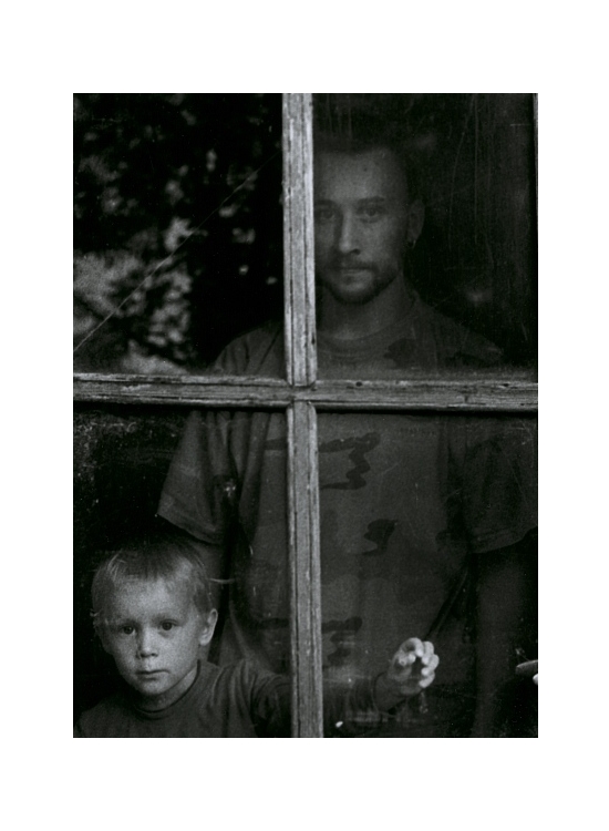 - father and son -