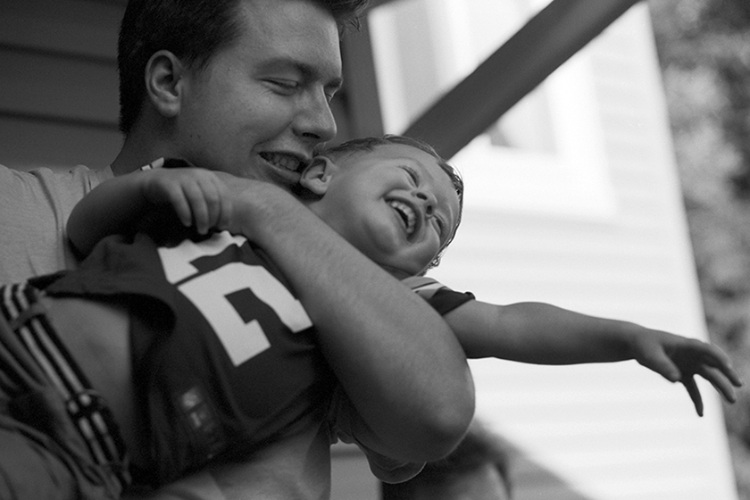 Father and Son