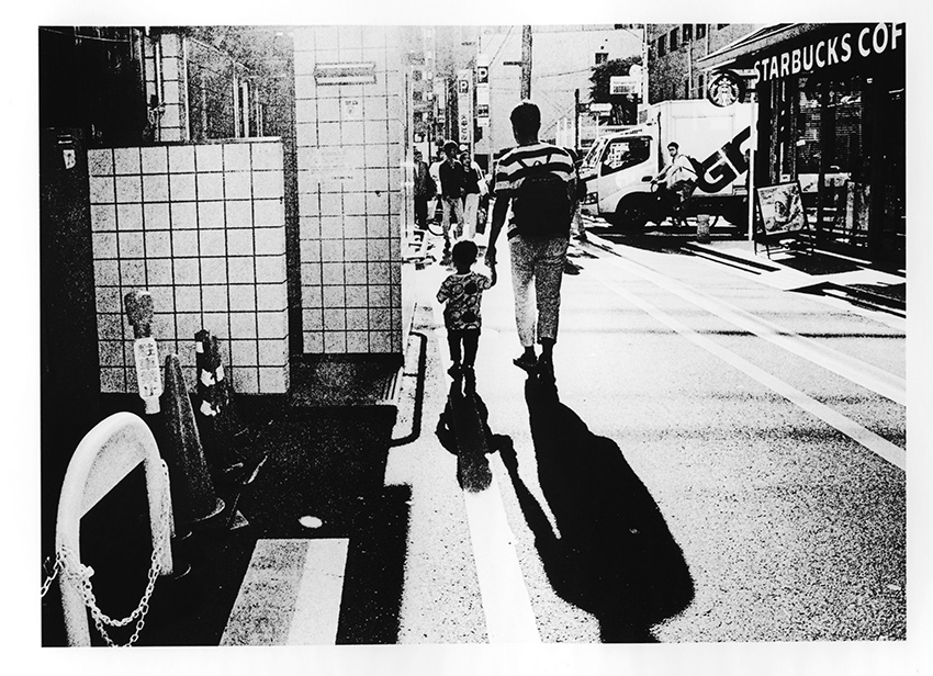 Father and Son