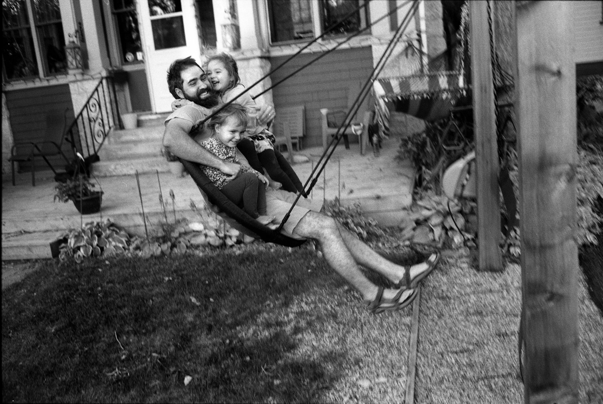 Father Daughters Time