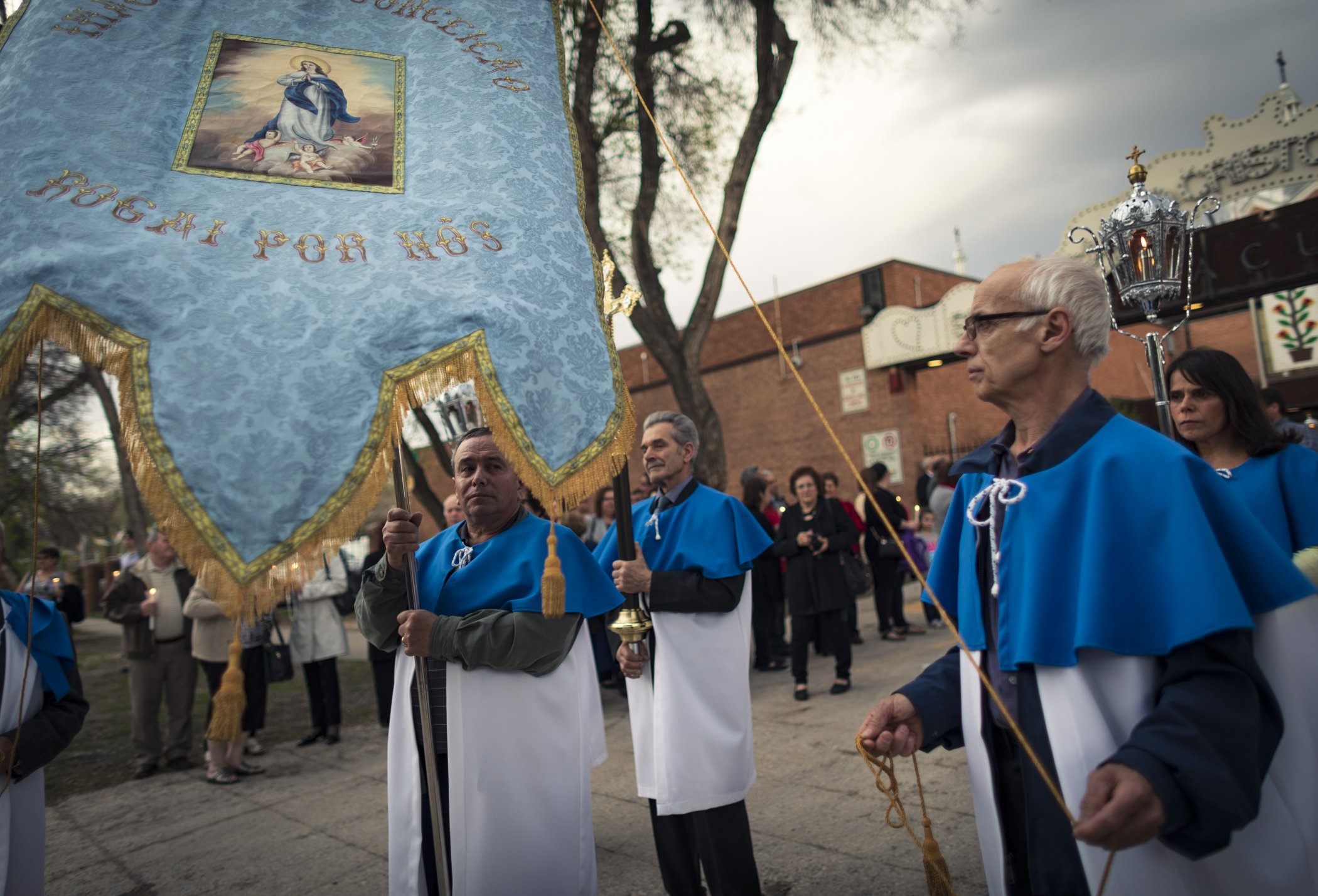Fatima Procession 1