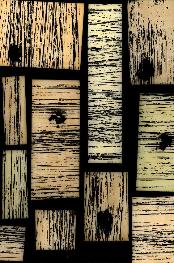 Faux Plywood