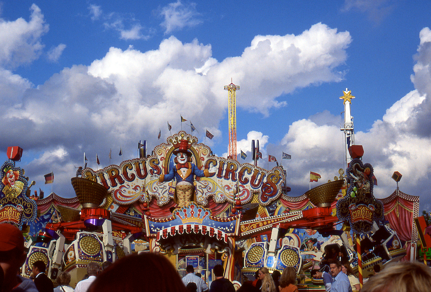 Feasts and fairs