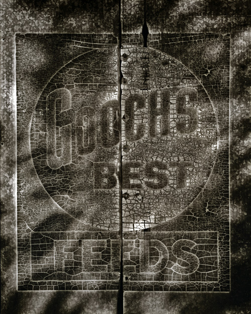 Feed Sign, #2