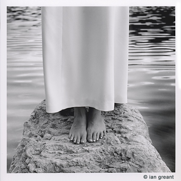 Feet of the Bride