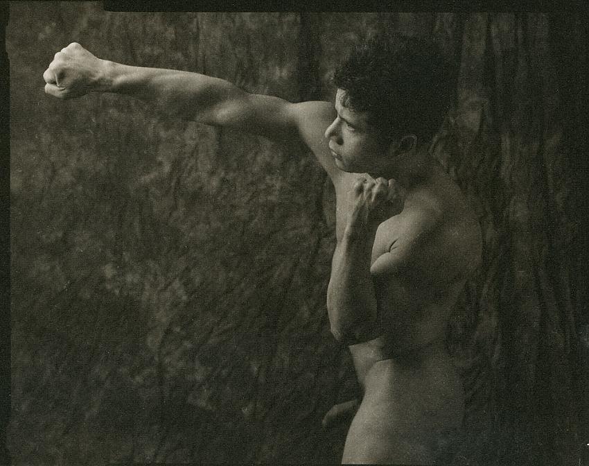 Felipe, Boxing #1