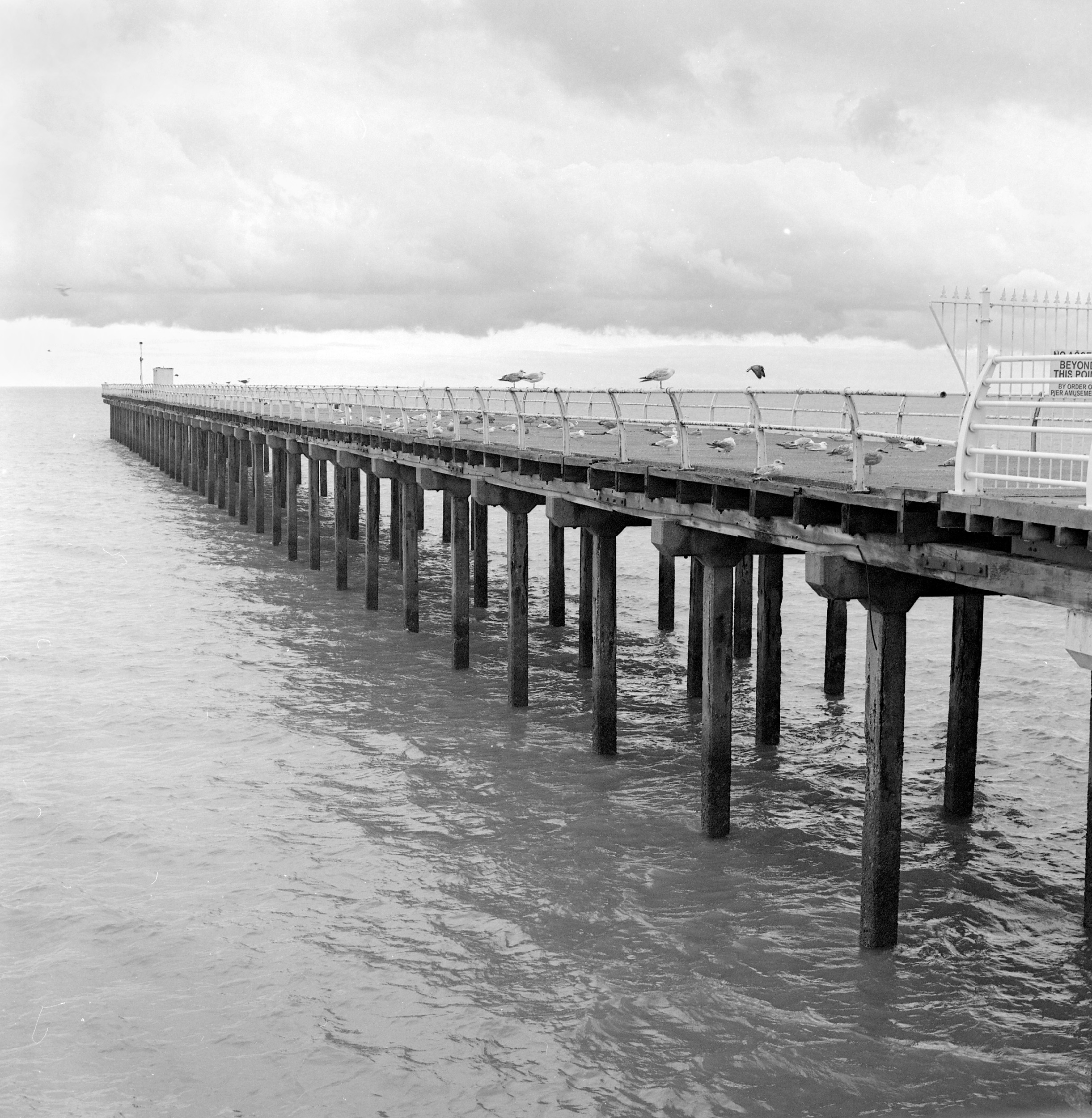 Felixstowe Pier !