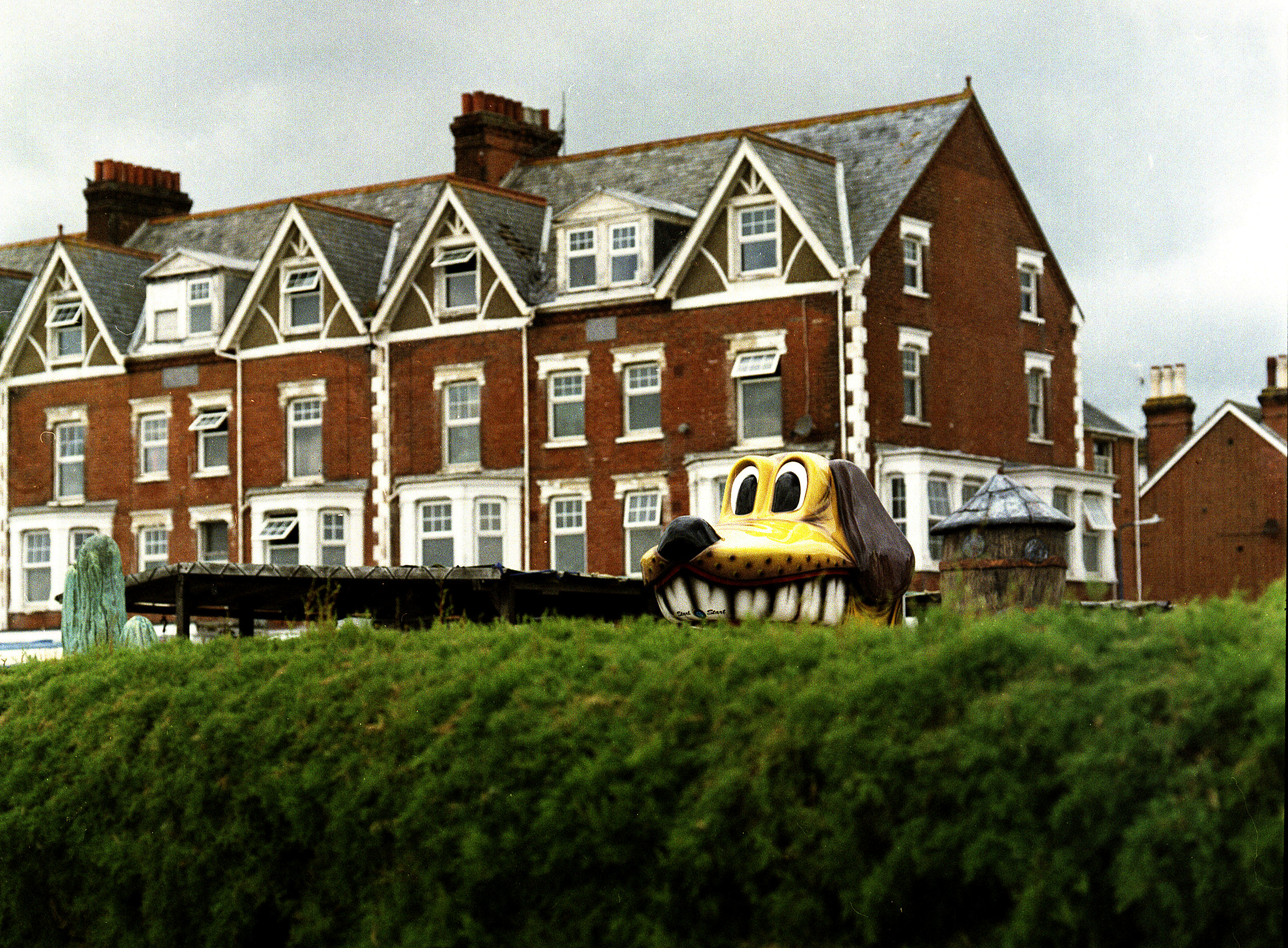 Felixstowe
