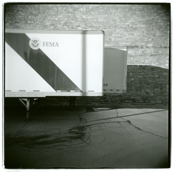 fema trailers
