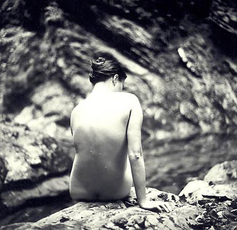 Female Bather 2