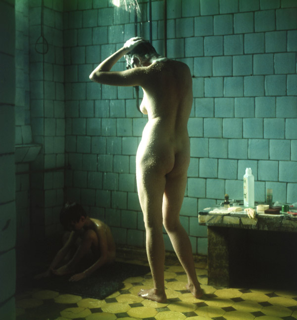 Female Bather 6