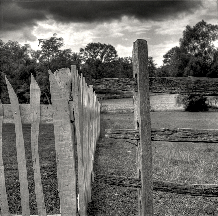 Fences...