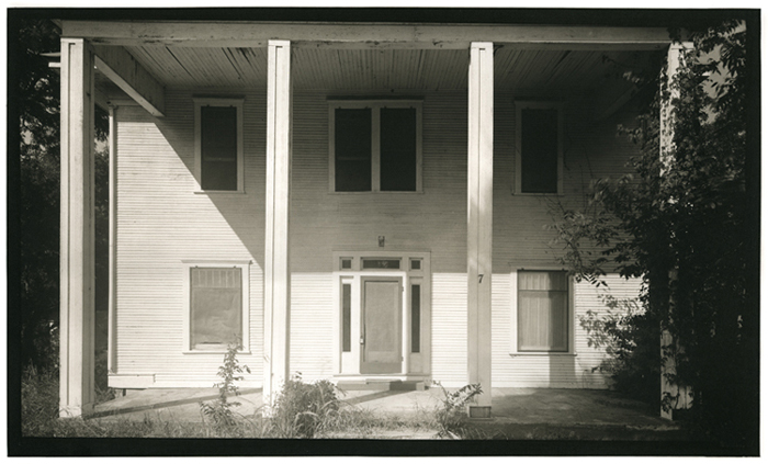 Fentress, TX - Old House