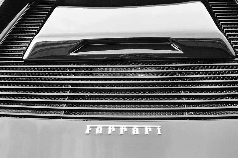 Ferrari-Back