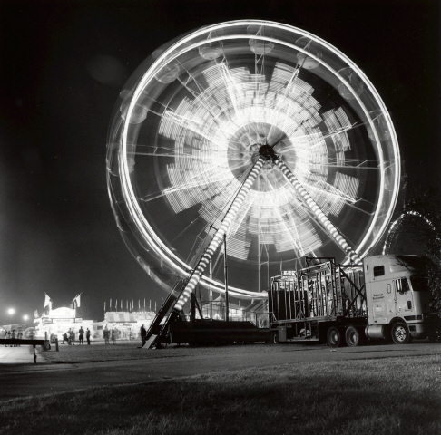 ferris wheel