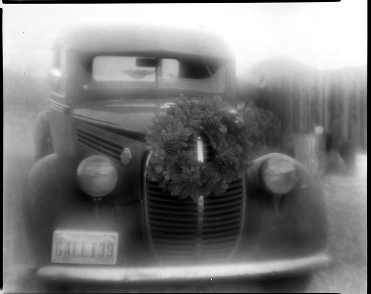 Festive Ford