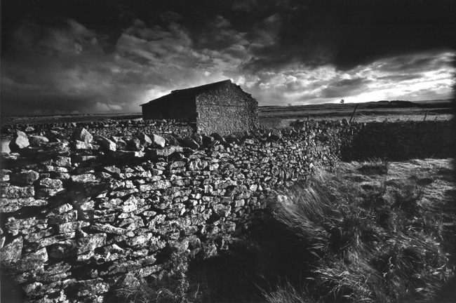 Field Barn on The Outgang, Thornton Rust, Yorkshire Dales National Park