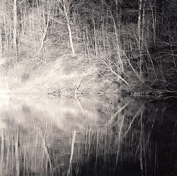Fiery Bend, Eagle Creek