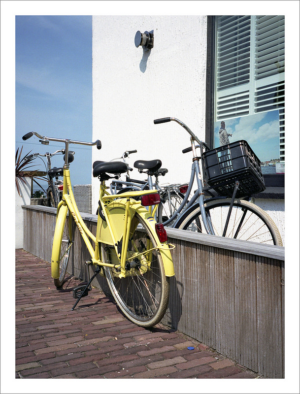 Fietsen
