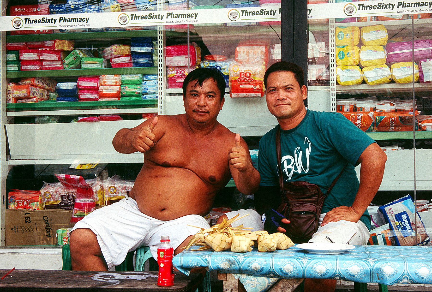 Filipino Characters 02