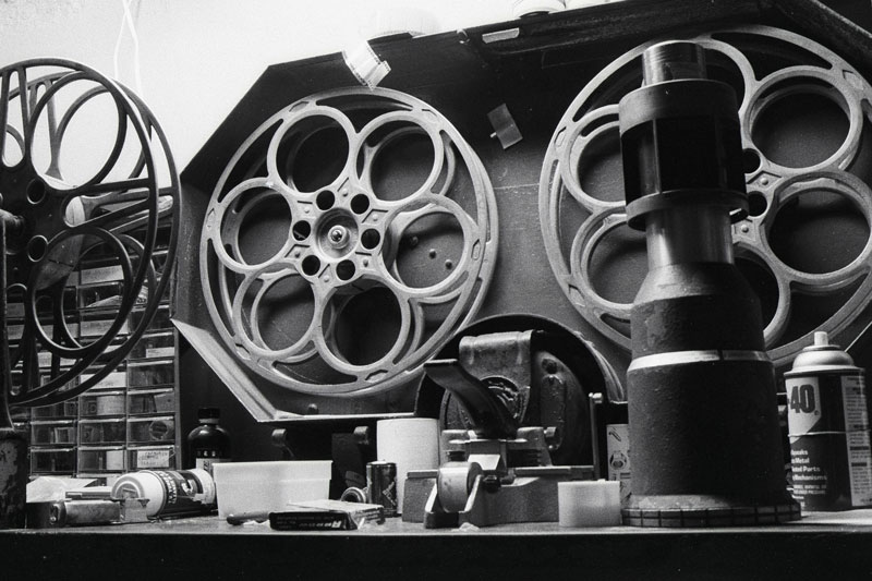 Film Reels 1987