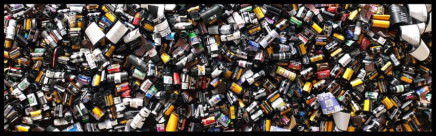 FILM WASTE