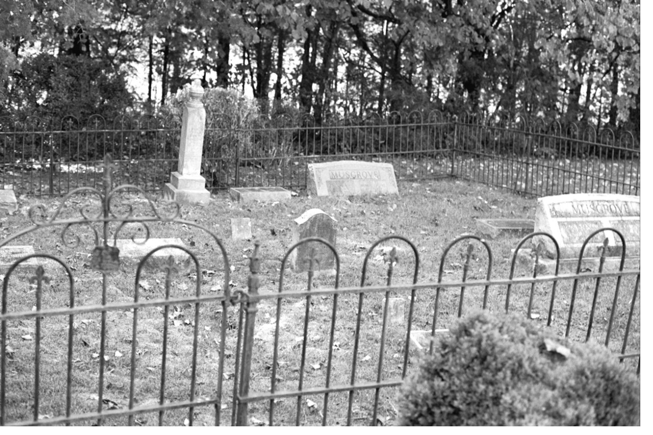 FINAL RESTING PLACE