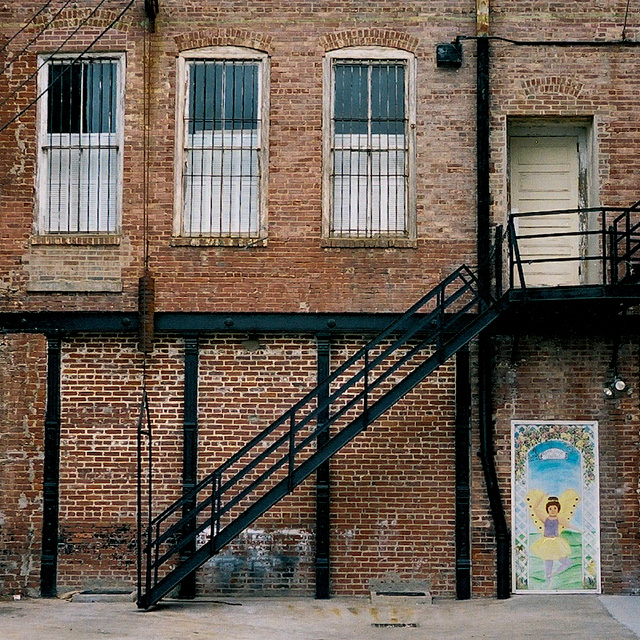 Fire Escape