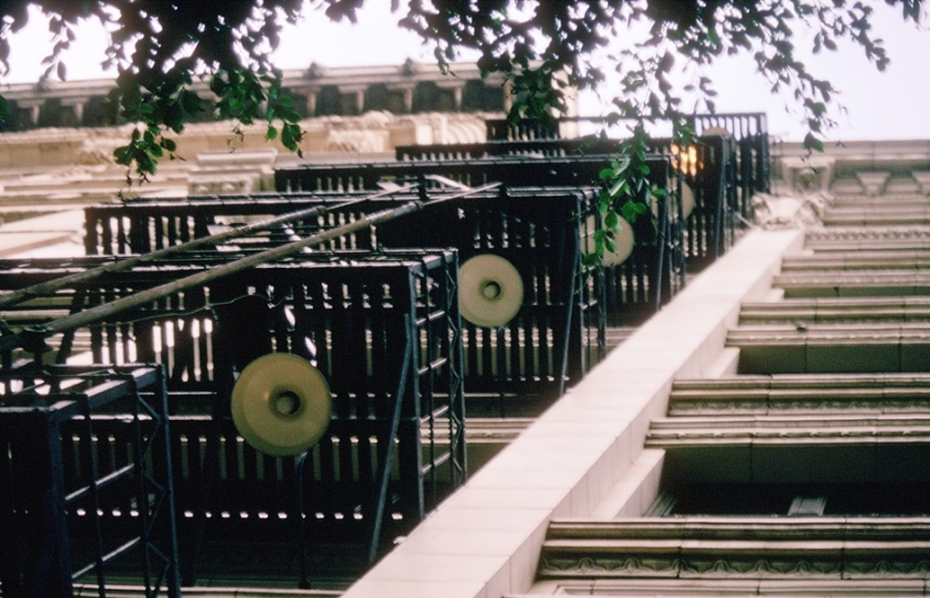 Fire Escape