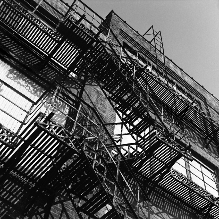 Fire Escape