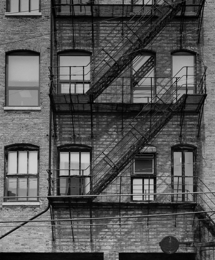 Fire Escapes