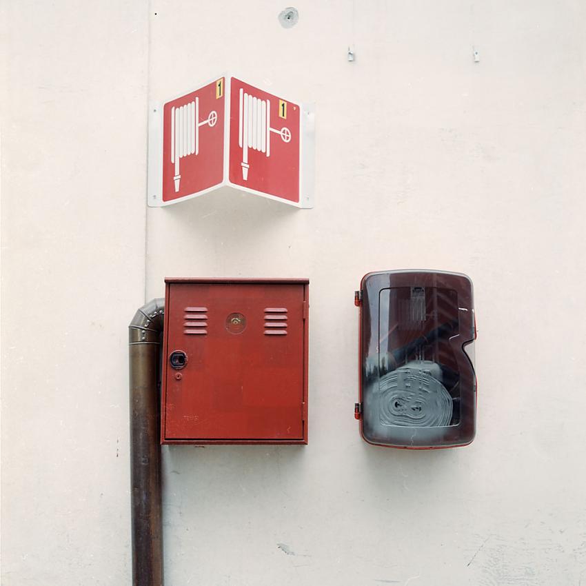 Fire Hose Connector