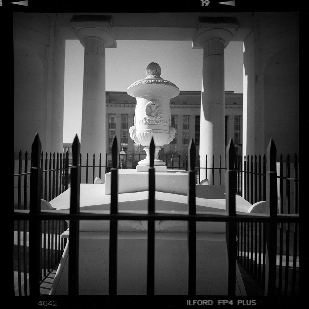 Fire Memorial, Richmond