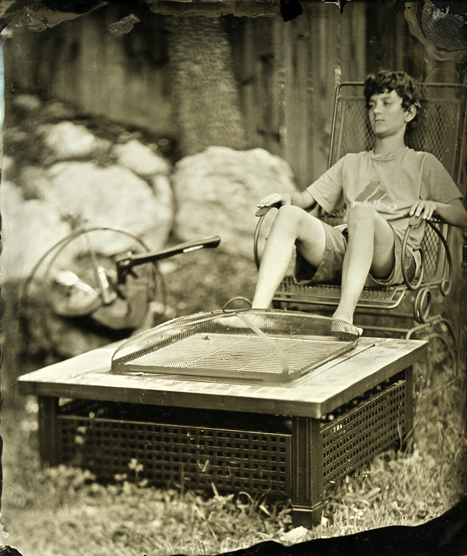 Fire pit