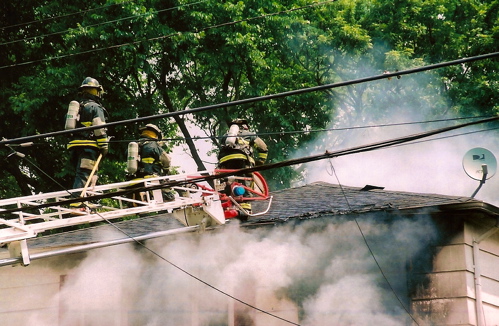 Firefighter Series #3