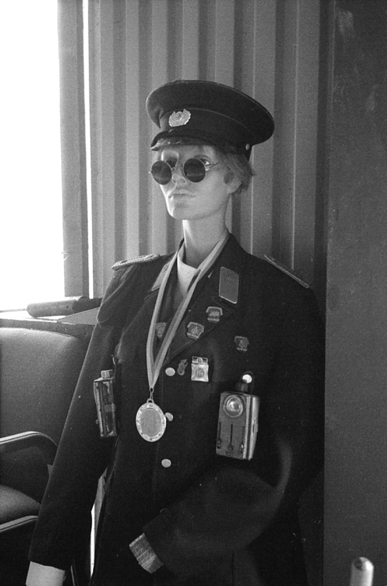 Firefighters Museum