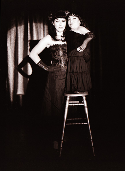 Firefly and Dancer