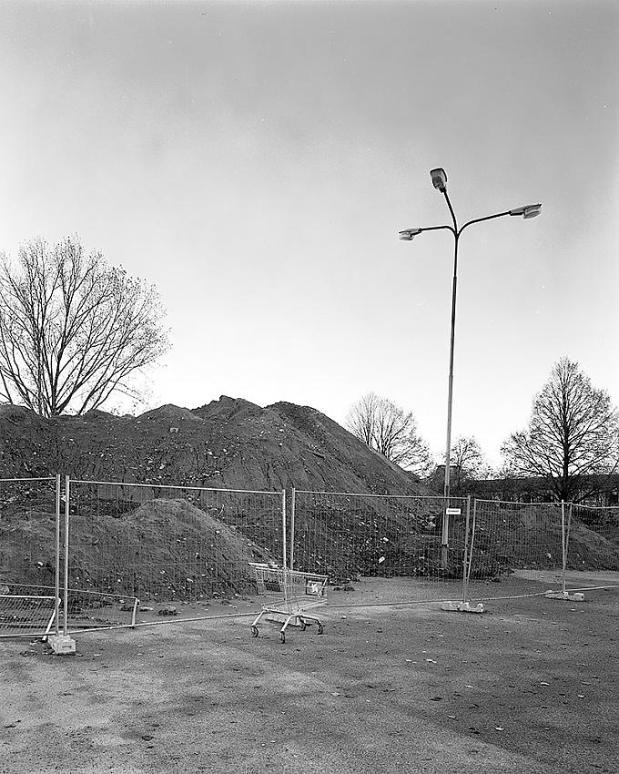 First 4x5 negative