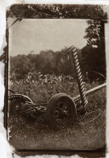 First Albumen Print