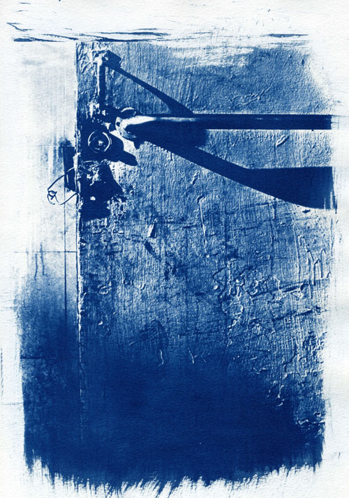 First Cyanotype