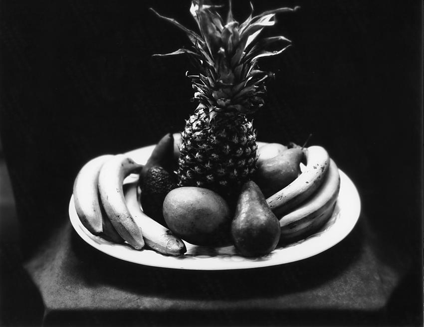 First Paper Negative