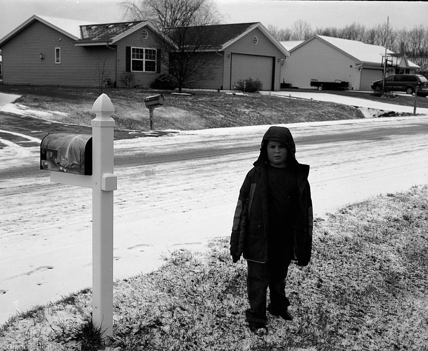 First Snow