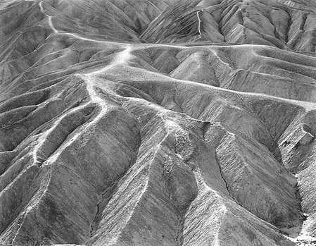 First time to Zabriskie Point