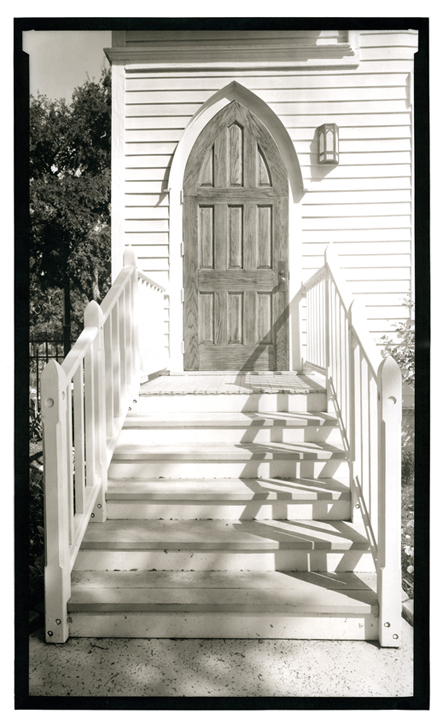 First United Methodist Church - Salado, TX