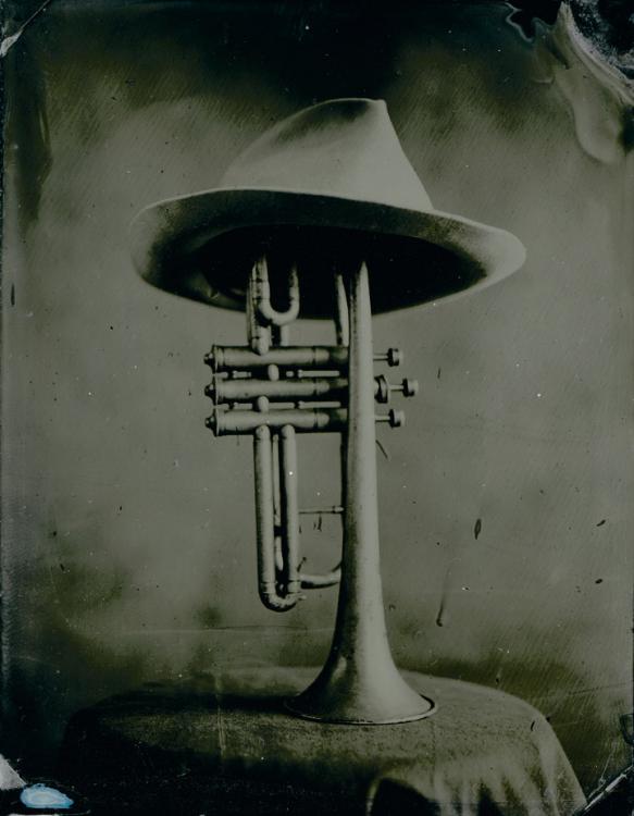 First Wet Plate Collodions