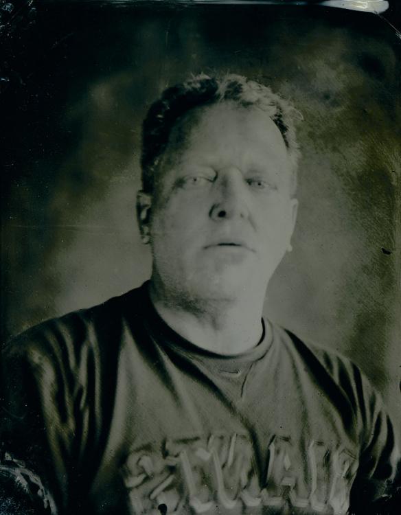 First Wet Plate Collodions