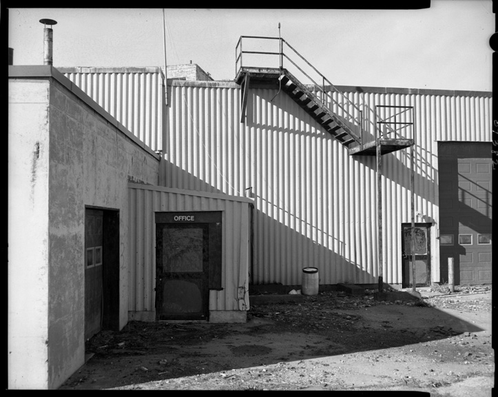 Fish plant