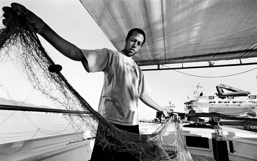 Fisherman