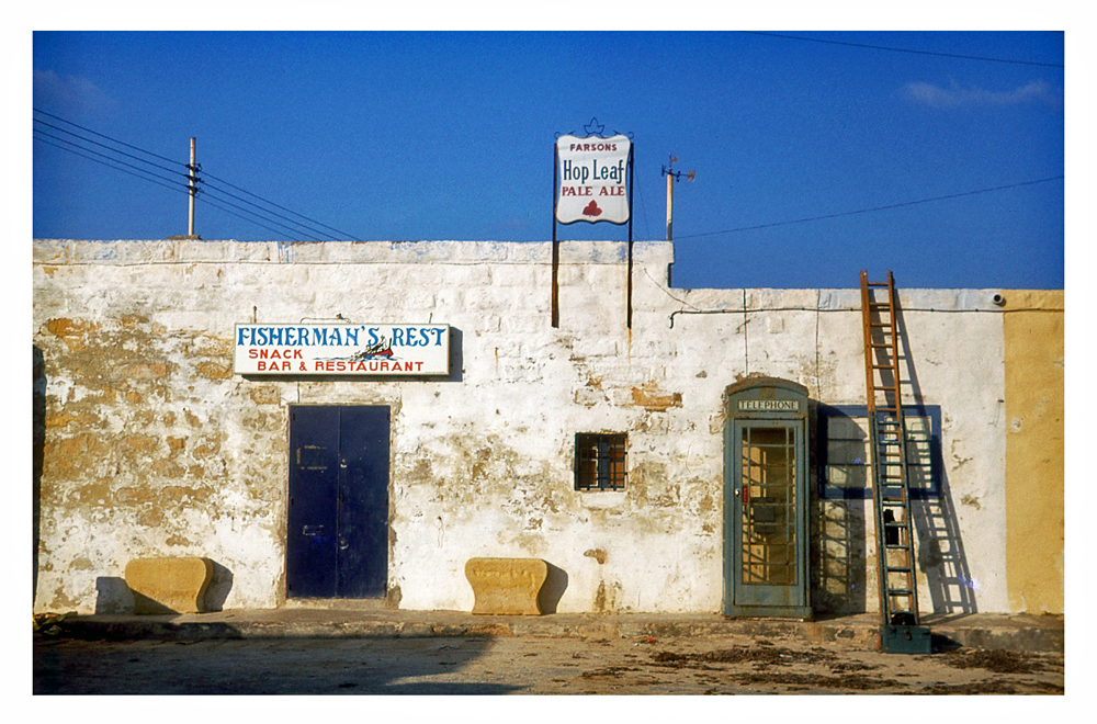 Fisherman's Rest