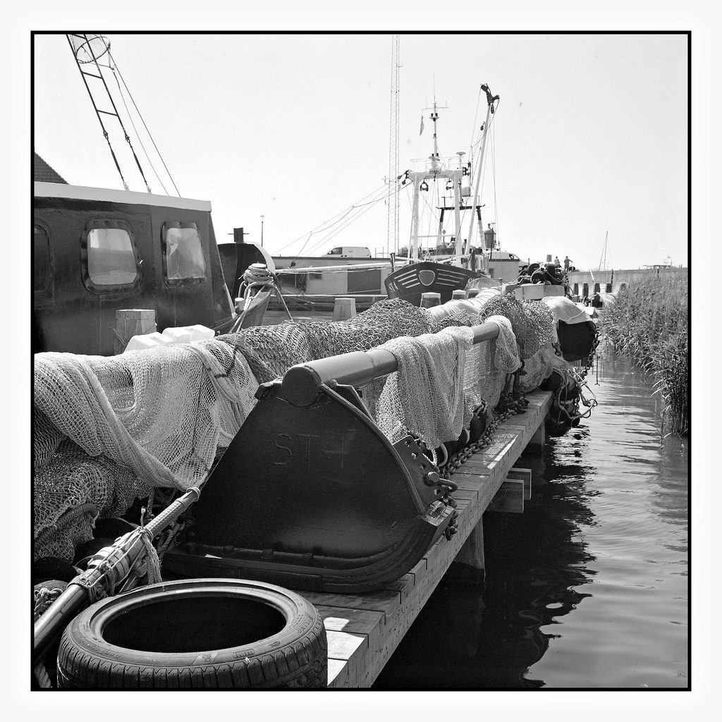 Fisherman's stuff
